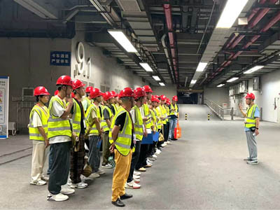 使命必達 專業(yè)護航 | 我司圓滿完成第138屆廣交會用電安全保障任務 使命必達 專業(yè)護航 | 我司圓滿完成第...